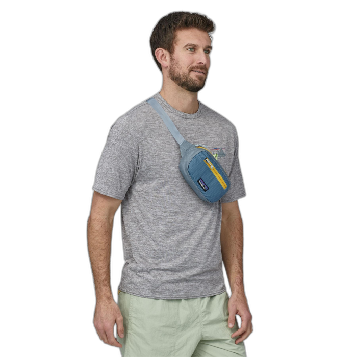 Torebka PATAGONIA Ultralite Travel Mini Hip /  wielokolorowy