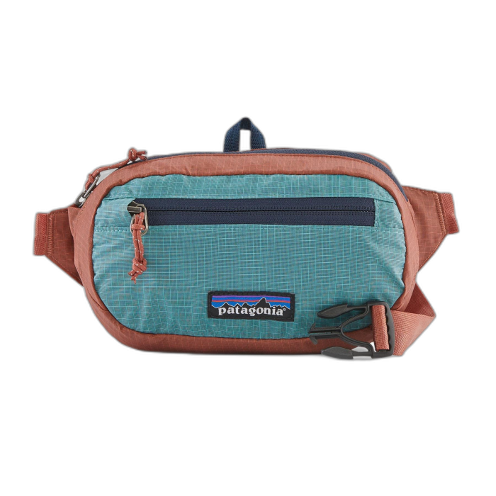 Torebka PATAGONIA Ultralite Travel Mini Hip /  wielokolorowy