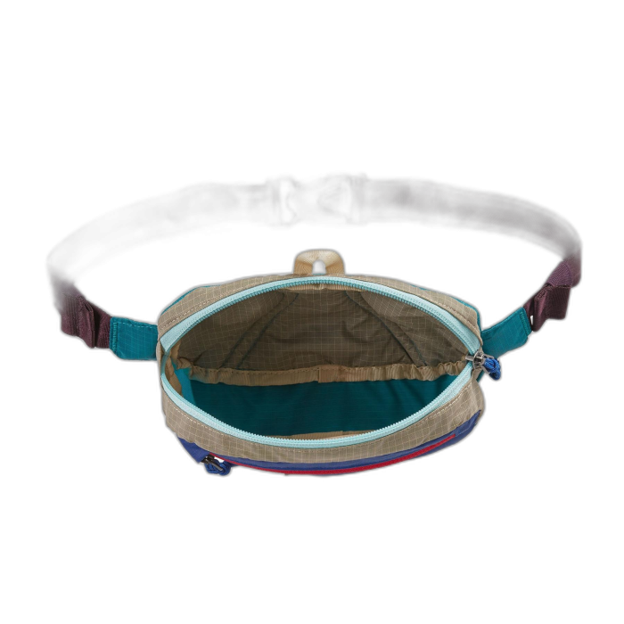 Torebka PATAGONIA Ultralite Travel Mini Hip /  wielokolorowy