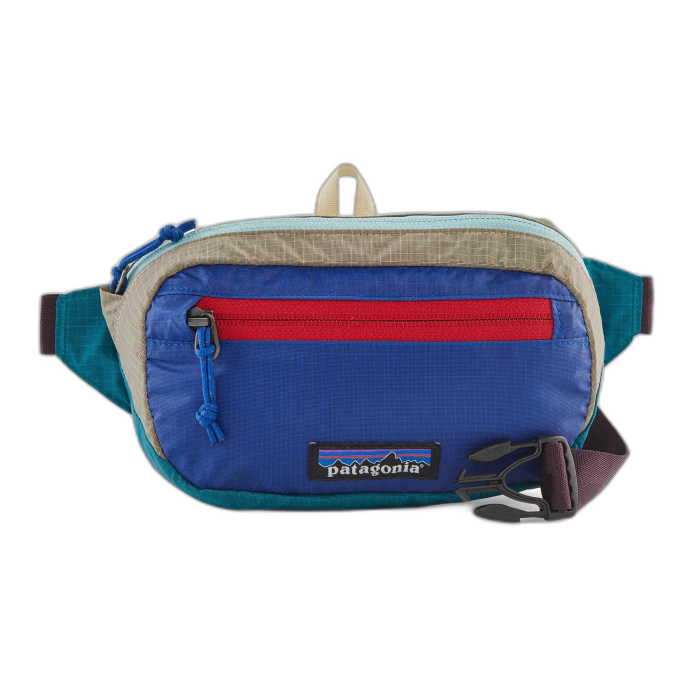 Torebka PATAGONIA Ultralite Travel Mini Hip /  wielokolorowy
