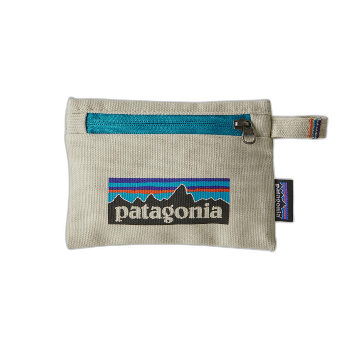Torebka PATAGONIA Zippered Pouch Small /  biały