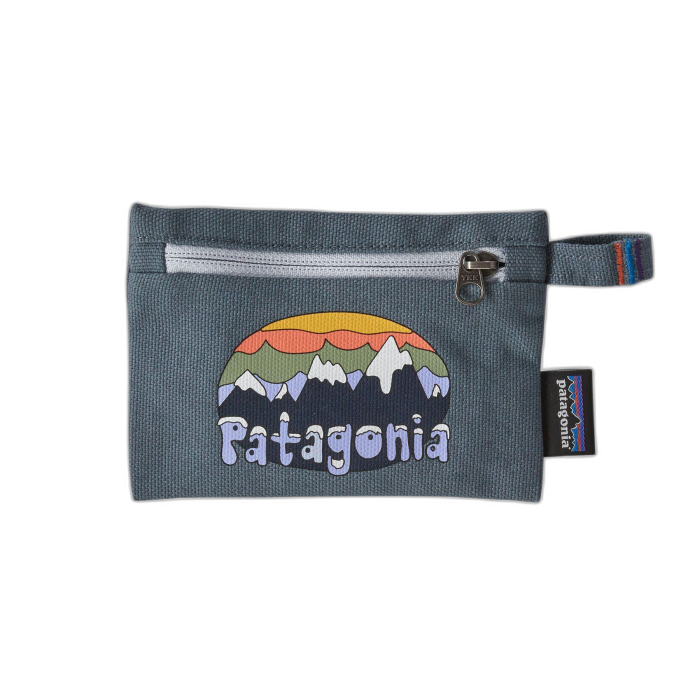 Torebka PATAGONIA Zippered Pouch Small /  wielokolorowy