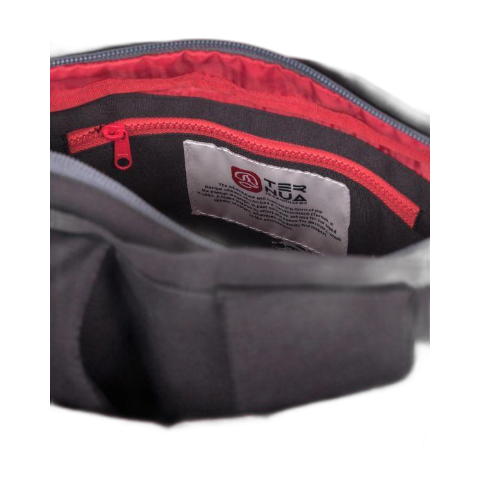 Torebka TERNUA Red Bay Tote /  czarny