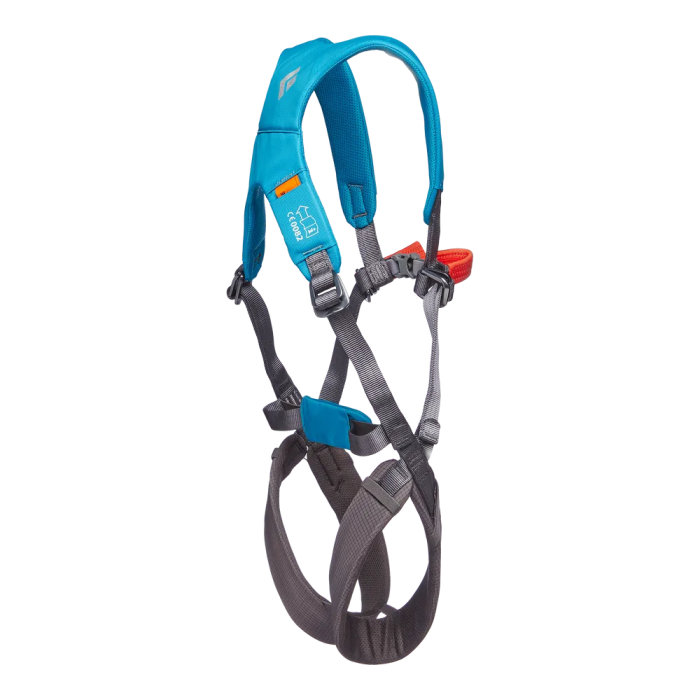 Uprząż Black Diamond Momentum Kids Full