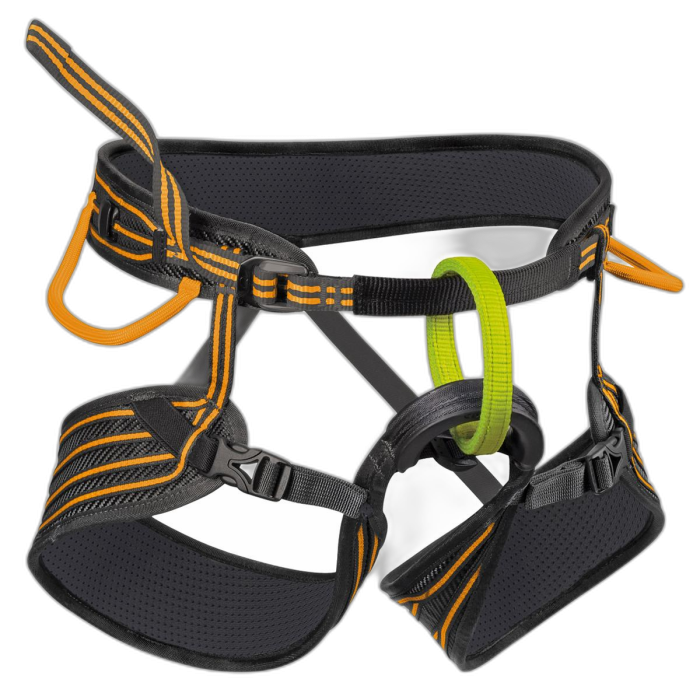 Uprząż EDELRID Pioneer Sahara /  wielokolorowy