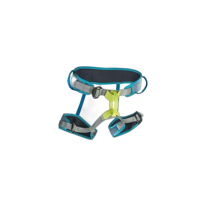 Uprząż EDELRID Zack Gym S-M /  niebieski