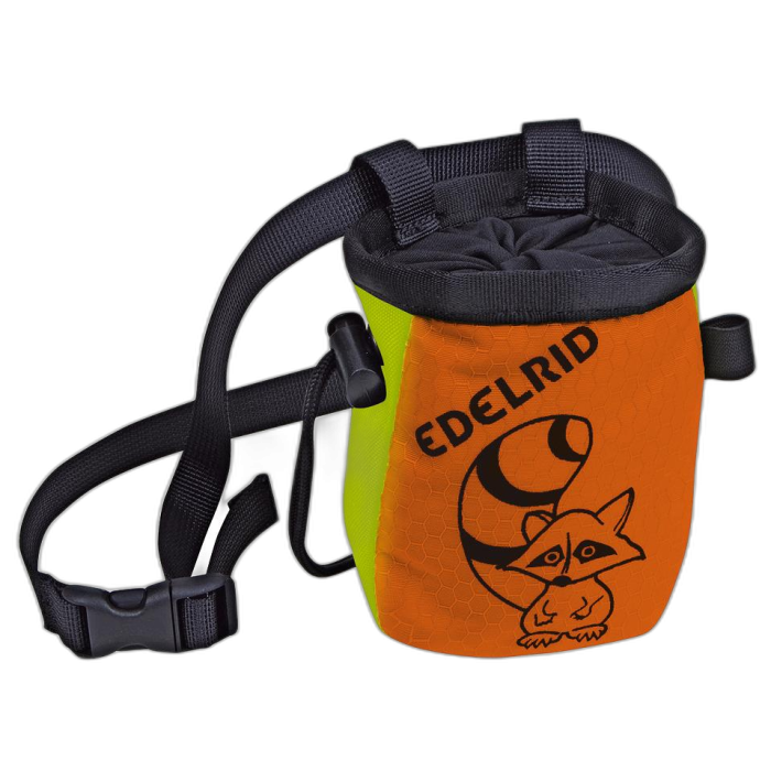 Woreczek na magnezję EDELRID Bandit Sahara /  wielokolorowy
