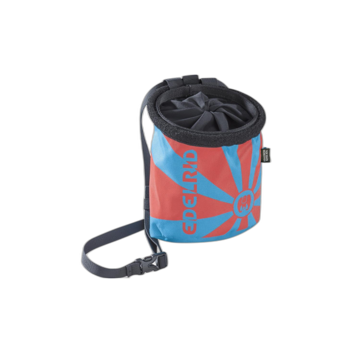 Woreczek na magnezję EDELRID Rocket Icemint /  wielokolorowy