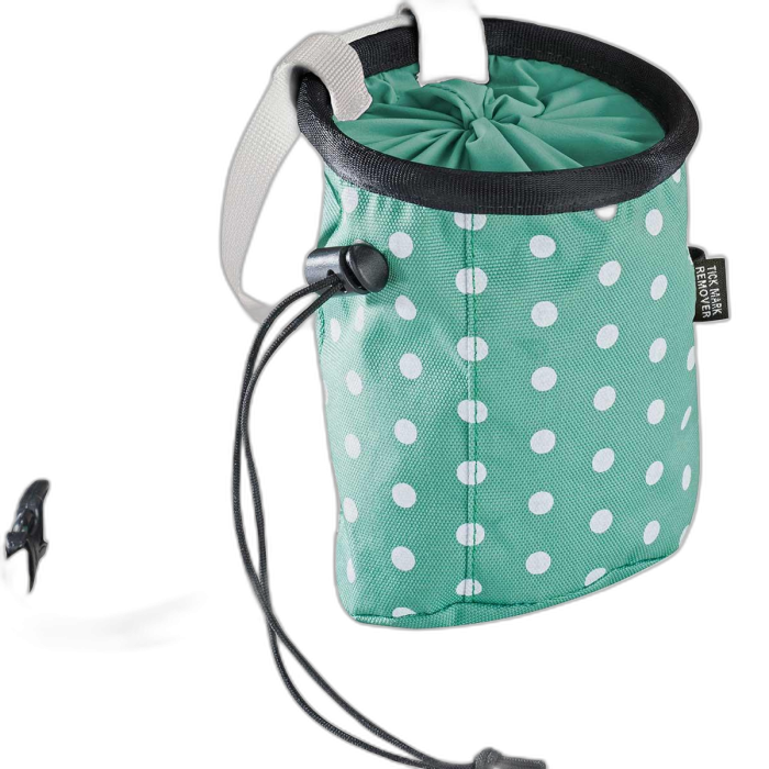 Woreczek na magnezję EDELRID Rocket Lady Dots /  wielokolorowy