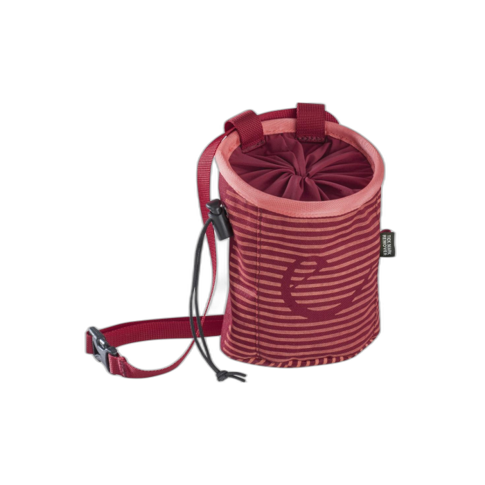 Woreczek na magnezję EDELRID Rocket Lady Stripes /  wielokolorowy