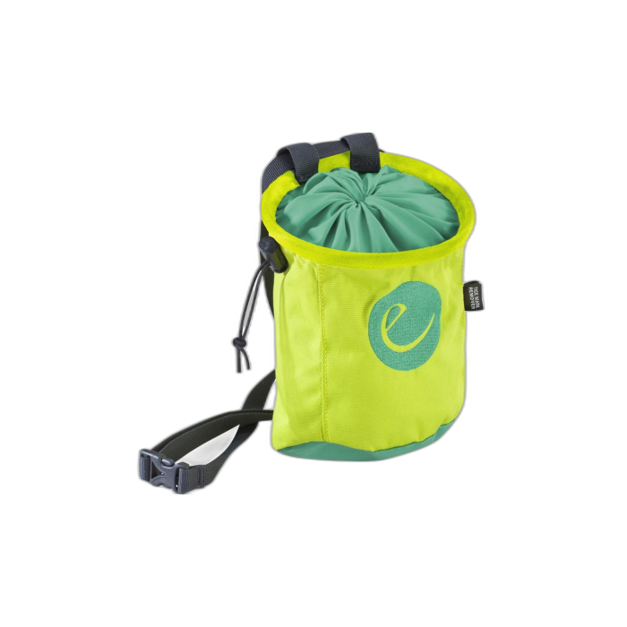 Woreczek na magnezję EDELRID Rocket Oasis /  zielony