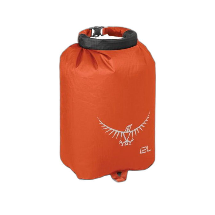 Worek OSPREY Dry Sack 12 /  pomarańczowy