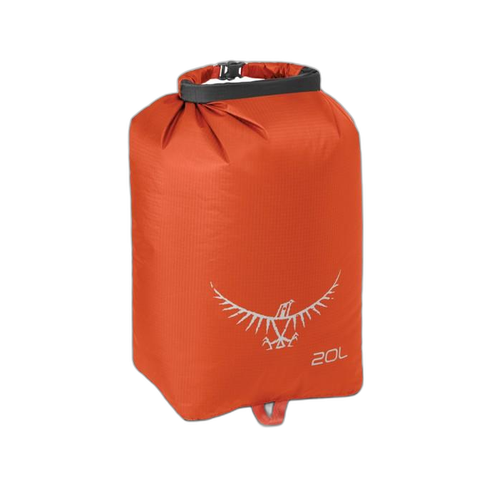 Worek OSPREY Dry Sack 20 /  pomarańczowy