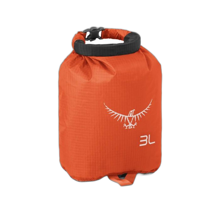 Worek OSPREY Dry Sack 3 /  pomarańczowy