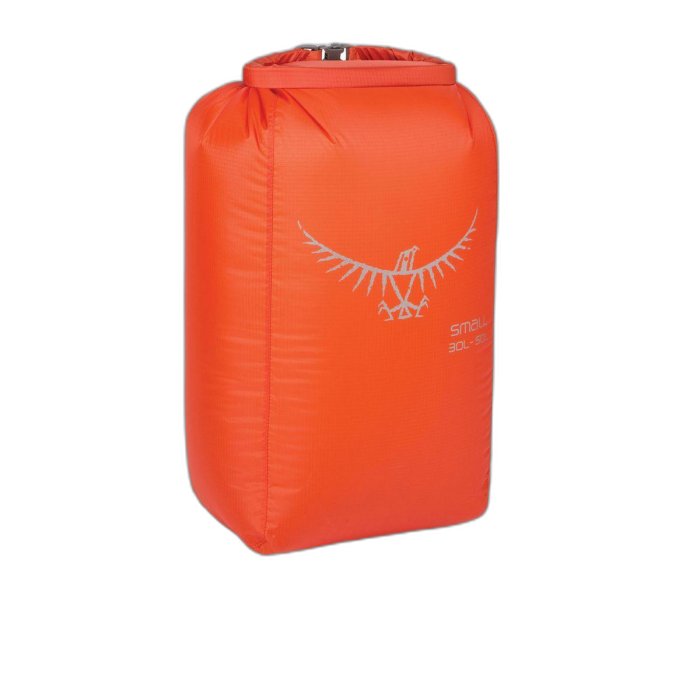 Worek OSPREY UL Pack Liners S /  pomarańczowy