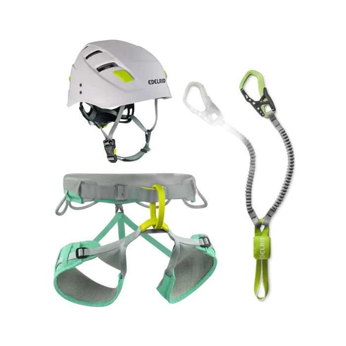 Zestaw EDELRID Jayne Kit II