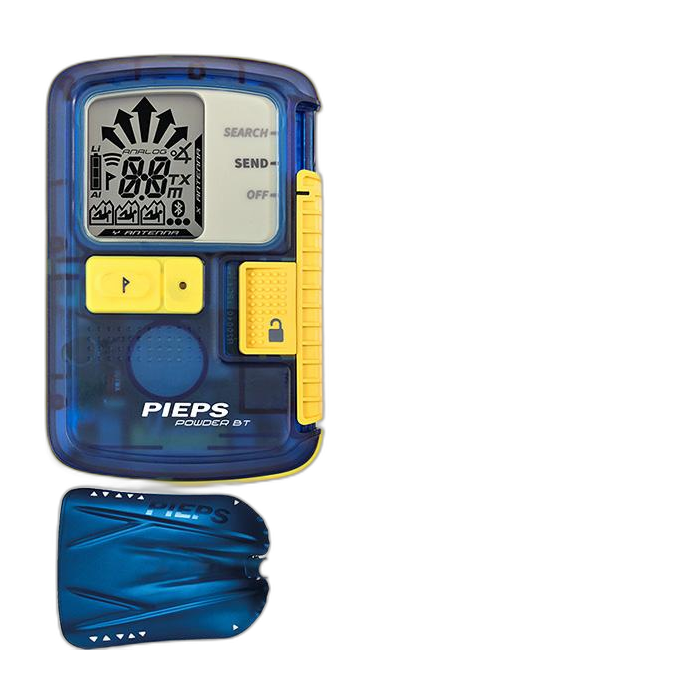 Zestaw PIEPS Powder BT /  niebieski